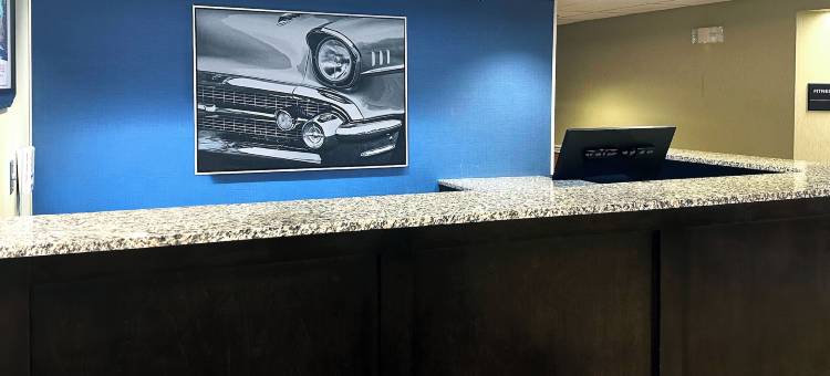 落克斯珀兰丁卡莱尔精选酒店(Larkspur Landing Carlisle)图片