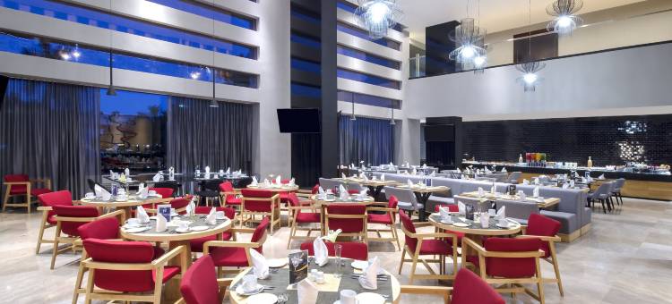 埃莫西美洲嘉年华酒店(Fiesta Americana Hermosillo)图片