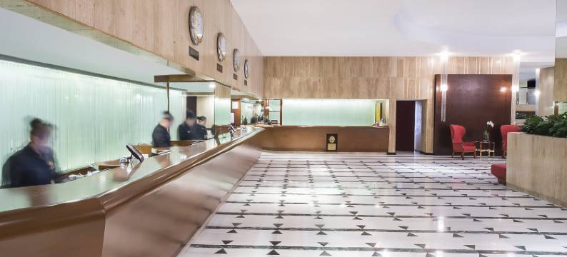 美洲嘉年华改革大道酒店(Fiesta Americana Reforma)图片