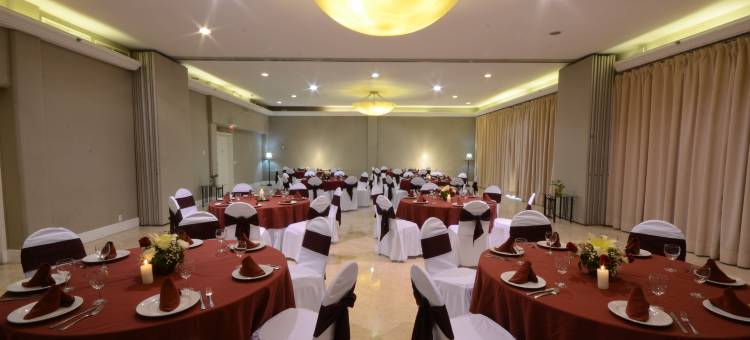 假日酒店及套房瓜达拉哈拉历史中心(Holiday Inn & Suites Guadalajara Centro Historico)图片