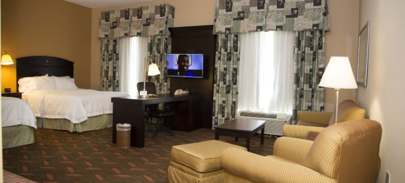 希尔顿欢朋套房酒店-休斯敦罗森伯格(Hampton Inn & Suites Houston - Rosenberg)图片