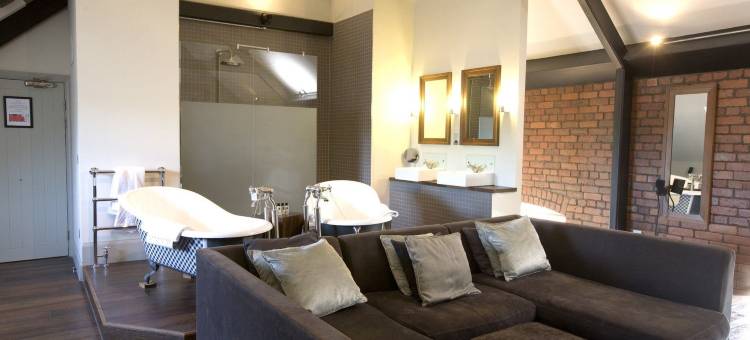 杜威恩酒店-新堡(Hotel du Vin Newcastle)图片