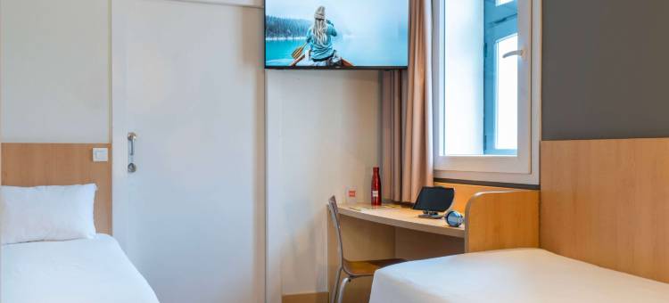 宜必思巴塞罗那玛瑞迪那酒店(Ibis Barcelona Meridiana)图片