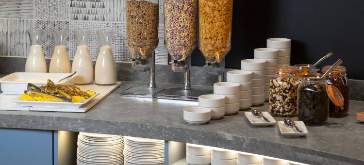 希尔顿欢朋酒店塔林(Hampton by Hilton Tallinn)图片