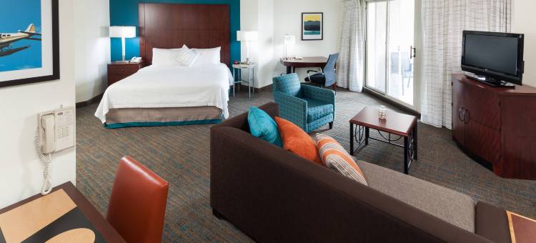 Residence Inn Seattle Downtown/Lake Union图片