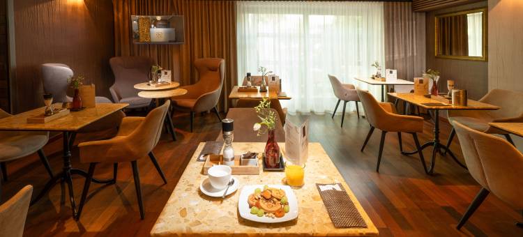 玛玛斯设计精品酒店(Mama's Design & Boutique Hotel)图片