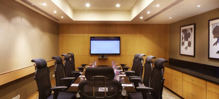 维万塔哥印拜陀酒店(Vivanta Coimbatore)图片