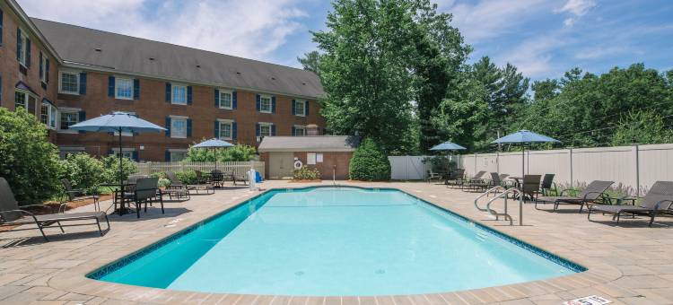 智选假日套房酒店梅里马克(Holiday Inn Express & Suites Merrimack)图片