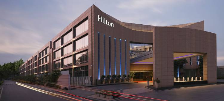 班加罗尔希尔顿酒店(Hilton Bangalore Embassy GolfLinks)图片