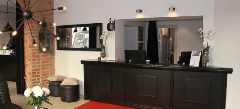 亚尔马酒店(Hotell Hjalmar)图片