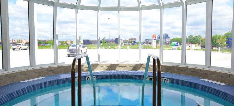 Holiday Inn Express 法戈(Holiday Inn Express Fargo SW - I-94 Medical Center)图片