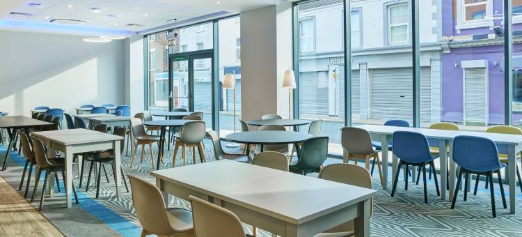 格里姆斯比智选假日酒店(Holiday Inn Express GRIMSBY by IHG)图片