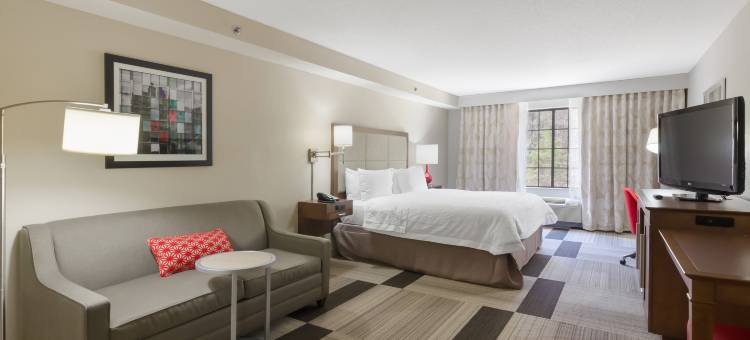 希尔顿欢朋酒店-塞勒姆(Hampton Inn Salem)图片