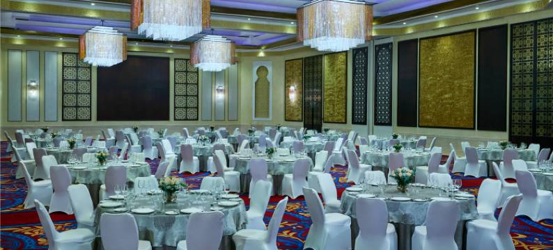 洲际酒店集团多哈公寓(InterContinental Hotels Doha Residences by IHG)图片