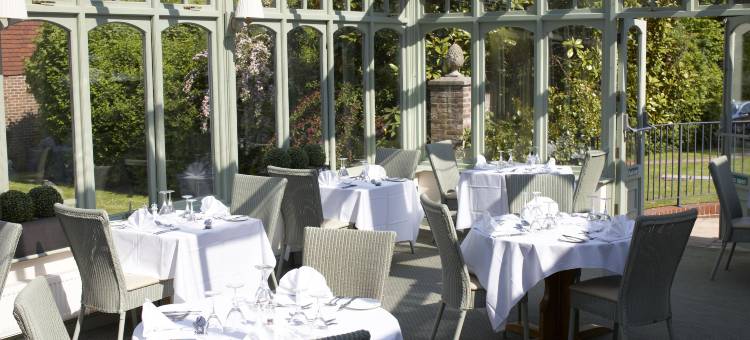 Flackley Ash乡间房屋酒店(Flackley Ash Country House Hotel)图片