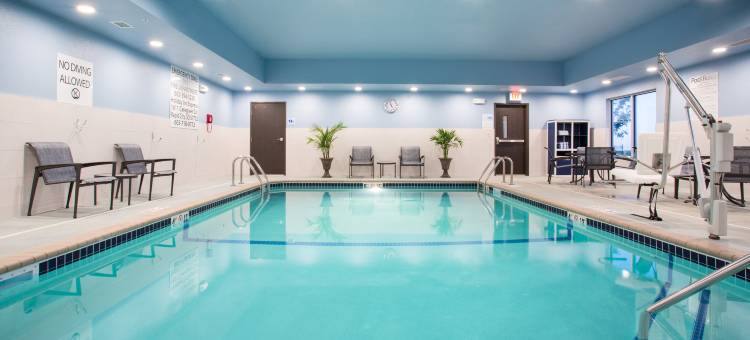 智选假日套房酒店-拉皮德城/拉什莫尔南(Holiday Inn Express & Suites Rapid City - Rushmore South)图片