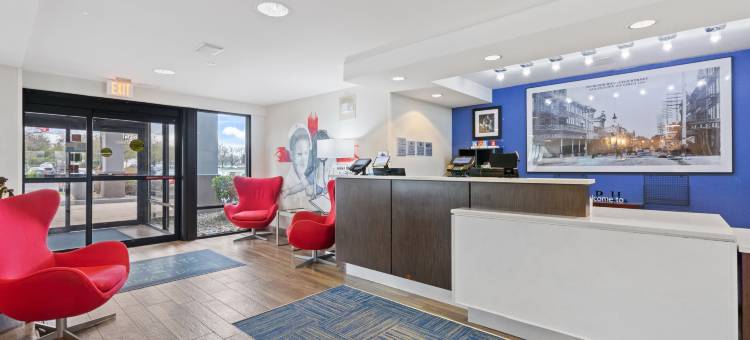 阿伦敦公园酒店-红屋顶酒店(Allentown Park Hotel by The Red Collection)图片