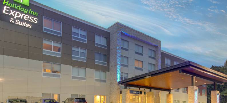 金乔治达尔格伦智选假日套房酒店(Holiday Inn Express & Suites KING GEORGE - DAHLGREN by IHG)图片