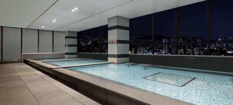 首尔龙山美爵大使酒店公寓(Grand Mercure Ambassador Hotel and Residences Seoul Yongsan)图片
