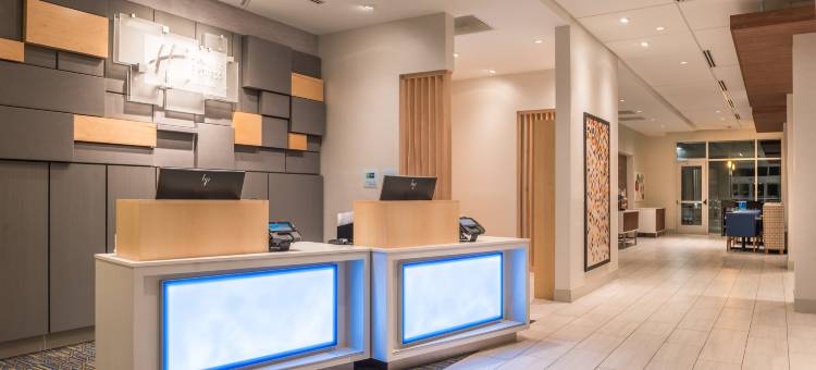 Holiday Inn Express & Suites Farmville图片