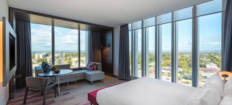 珀斯雅乐轩酒店(Aloft Perth)图片