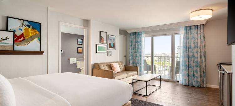 大洋城海滨希尔顿逸林酒店(DoubleTree by Hilton Ocean City Oceanfront)图片