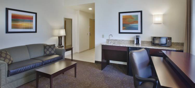 杰尼瓦五指湖智选假日酒店(Holiday Inn Express & Suites GENEVA FINGER LAKES by IHG)图片