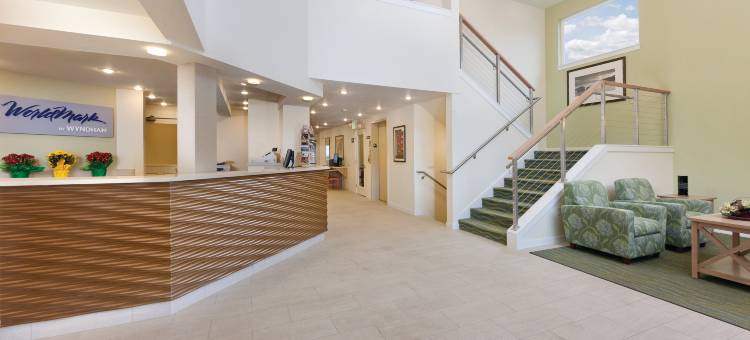 世标度假屋-瑟夫赛德(WorldMark Surfside Inn)图片