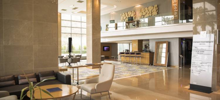 安尼蒙酒店-伊斯肯德仑(Anemon Kent İskenderun Otel)图片