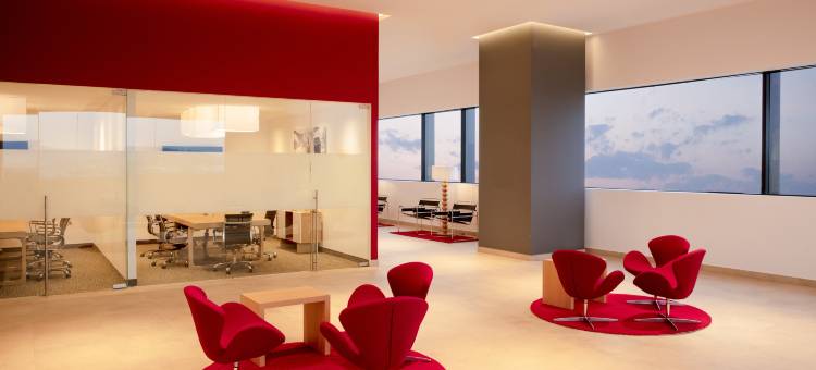 普埃布拉公园嘉年华酒店(Fiesta Inn Parque Puebla)图片