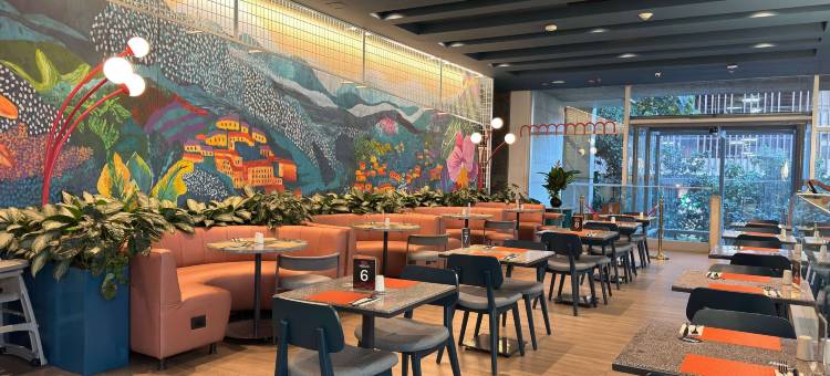 宜必思麦德林酒店(Ibis Medellin)图片