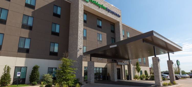 金菲舍智选假日套房酒店(Holiday Inn Express & Suites KINGFISHER by IHG)图片