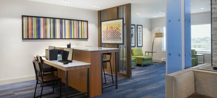 洲际酒店集团旗下布拉德利东部波旁奈智选假日酒店及套房(Holiday Inn Express & Suites Bourbonnais East - Bradley)图片