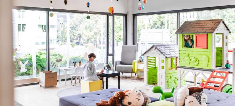 弗次瓦夫市中心宜必思酒店(Ibis Wroclaw Centrum)图片