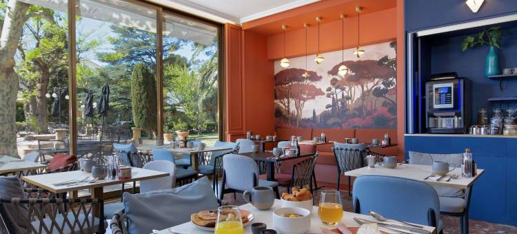 马赛中心邦帕德科尔尼驰美居酒店(Mercure Marseille Centre Bompard la Corniche)图片