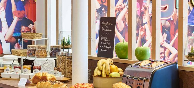 greet 巴黎布洛涅比扬古酒店(Greet Hotel Boulogne Billancourt Paris)图片