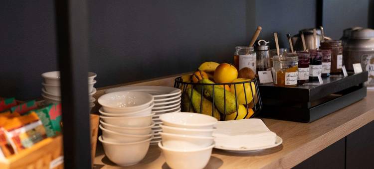 宜必思快捷圣纳泽尔中心火车站酒店(2022 年 5 月开业)(Ibis Budget Saint Nazaire Centre Gare)图片