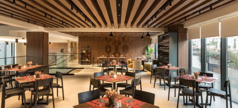 地拉那美居酒店(Mercure Tirana)图片