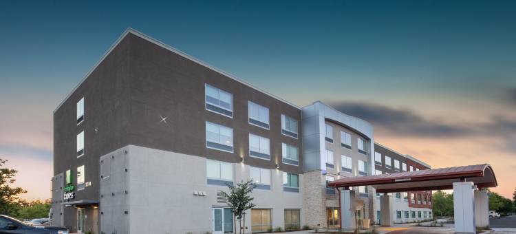 Holiday Inn Express & Suites Chico图片