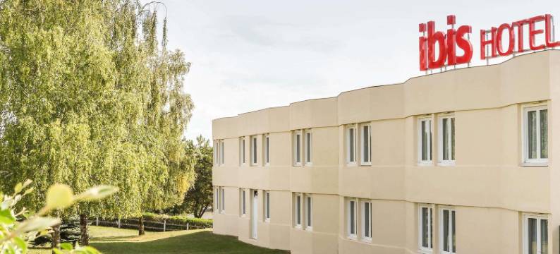 宜必思香槟地区沙隆酒店(Ibis Châlons-en-Champagne)图片