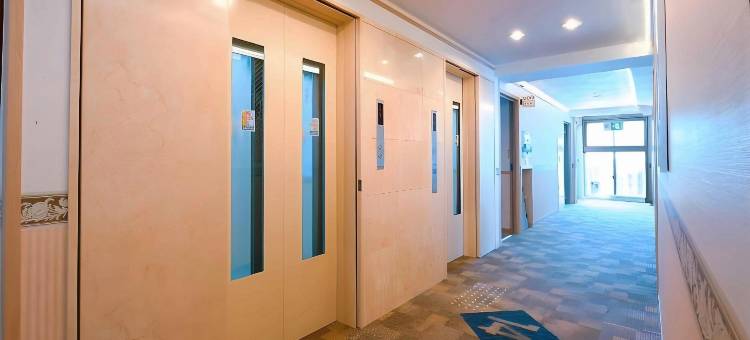 东横INN 大阪阪急十三站西口2号店(Toyoko Inn Osaka Hankyu Juso-Eki Nishi-Guchi No.2)图片