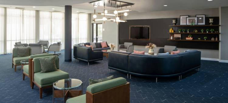 特克萨卡纳万怡酒店(Courtyard Texarkana)图片