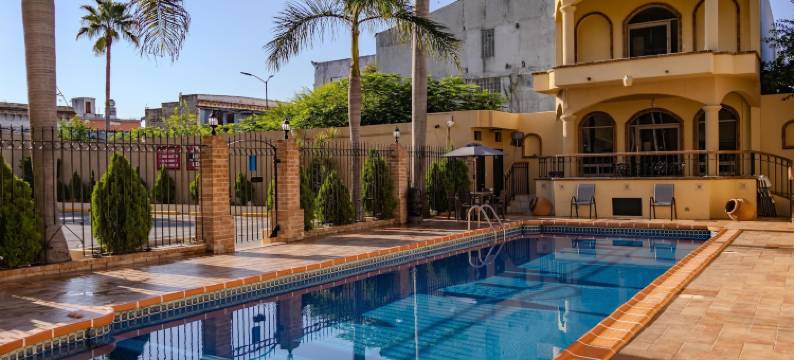 马塔莫罗斯广场贝斯特韦斯特酒店(Best Western Hotel Plaza Matamoros)图片