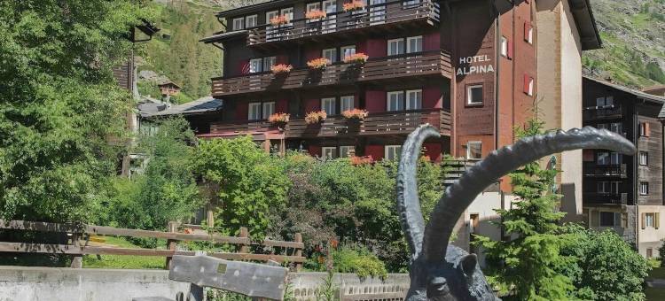 阿尔皮纳酒店(Hotel Alpina)图片