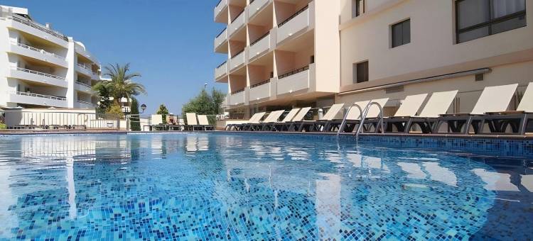 拉卡拉因维萨酒店(Invisa Hotel la Cala)图片