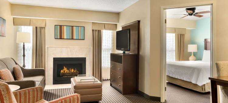 大急流城Homewood Suites by Hilton(Homewood Suites Grand Rapids)图片