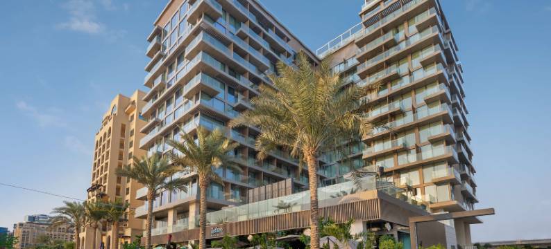 丽笙海滩度假村棕榈朱美拉迪拜(Radisson Beach Resort Palm Jumeirah)图片