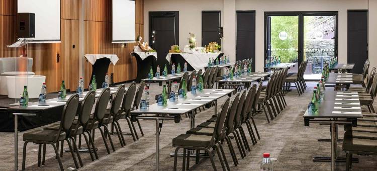 美憬阁卡尔卡松城市酒店(Hôtel de la Cité Carcassonne - MGallery Collection)图片