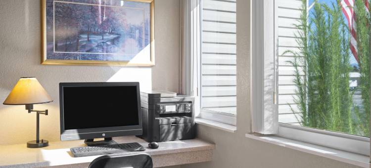 刘易斯敦速8酒店(Super 8 by Wyndham Lewistown)图片