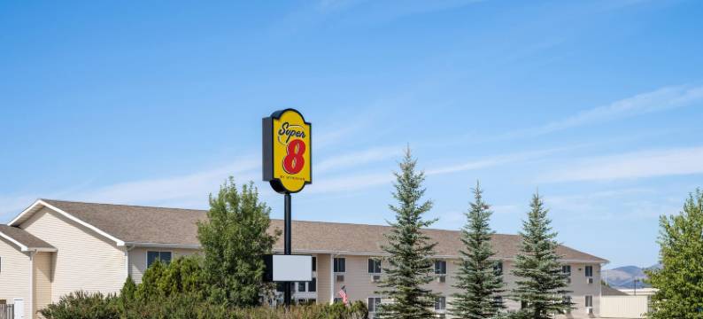 刘易斯敦速8酒店(Super 8 by Wyndham Lewistown)图片